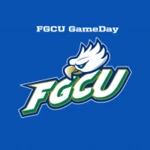 fgcu gameday android application logo